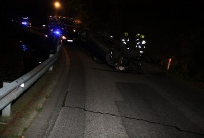 Verkehrsunfall in Plambach am 15.09.2013