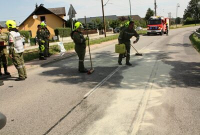 Verkehrsunfall in Hofstetten am 03.08.2014